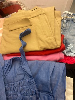 Lote Ropa Verano Mujer
