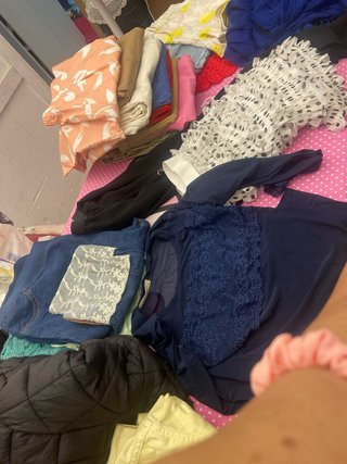 Lote Ropa Verano Mujer