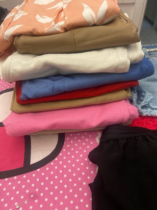 Lote Ropa Verano Mujer