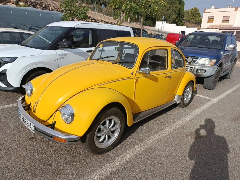 Volkswagen Beetle 1984 - foto 1