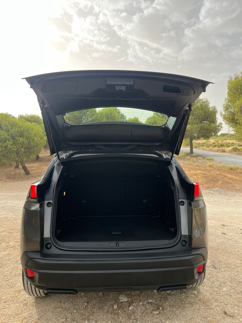 Peugeot 3008 2022, foto 10