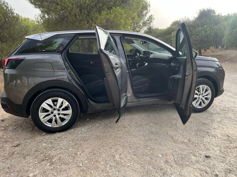 Peugeot 3008 2022, foto 12