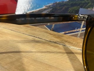 Ray-Ban RB2180 Havana