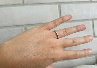 Conjunto anillos Swarovski + regalo joyero viaje.
