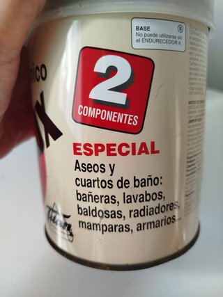 TITANLUX PINTURA AZULEJOS CERÁMICO
