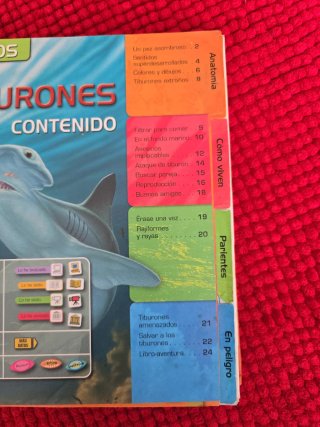 Tiburones