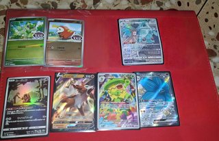 Bulk cartas Pokemon
