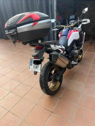 Honda Africa Twin DTC 1000