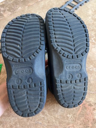 Crocs (talla 36-37)