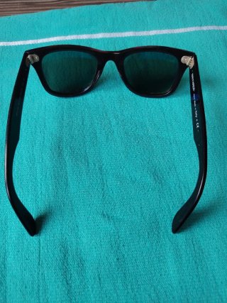 Gafas de Sol Ray-Ban Wayfarer Negras