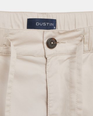 Bermuda Sport Hombre Beige/Azul
