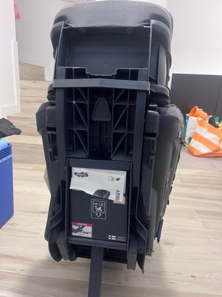 Silla coche Klippan Kiss2 Plus