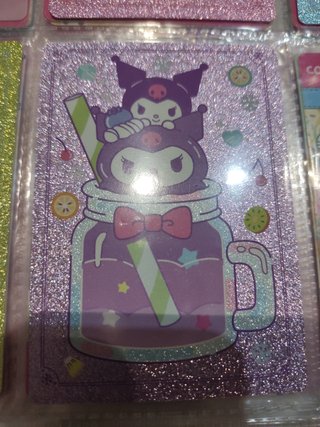 Lote 86 Cartas Hello Kitty y Amigos repetidas.