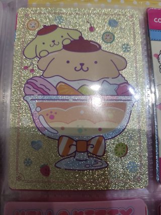 Lote 86 Cartas Hello Kitty y Amigos repetidas.