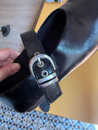 Bailarinas Zara niña Talla 37