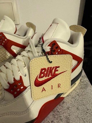 Nike Jordan 4 Brick after Brick Talla 41