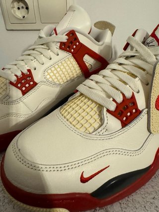 Nike Jordan 4 Brick after Brick Talla 41