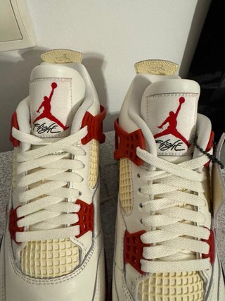 Nike Jordan 4 Brick after Brick Talla 41
