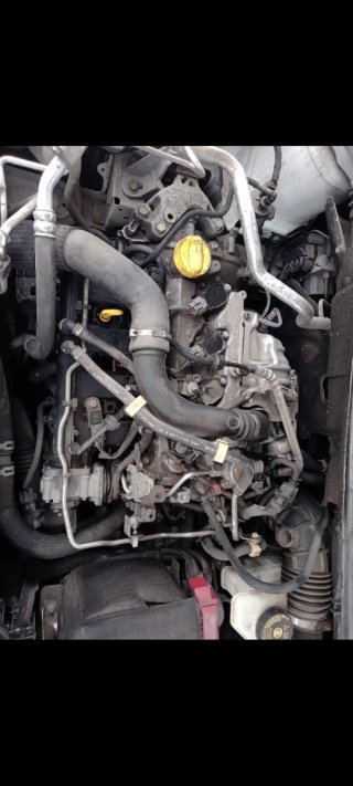 Motor HRA2 1.2 GASOLINA Nissan Qashqai