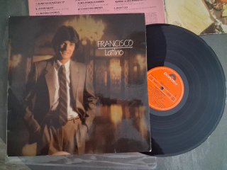 Lote 3 LP 12": Francisco, Kimera, Isabel Pantoja