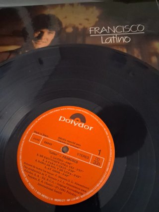 Lote 3 LP 12": Francisco, Kimera, Isabel Pantoja