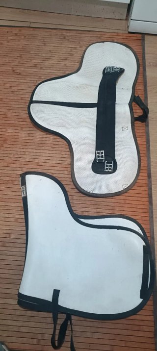 Montura inglesa Lexhis seminueva
