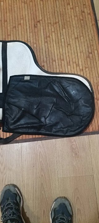 Montura inglesa Lexhis seminueva