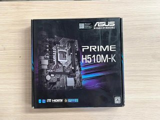 Placa Base ASUS PRIME H510M-K