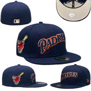 Gorra New Era Padres Azul