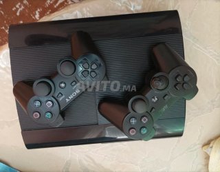 Consola Playstation 3 Negra