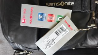 Mochila Samsonite Paradiver 15.6 Nueva