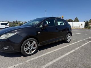 SEAT Ibiza 2008