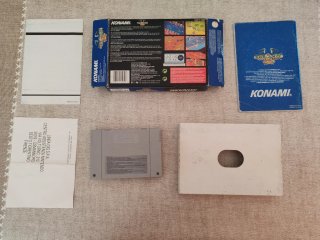 Biker Mice from Mars Snes Super Nintendo Gig Eu