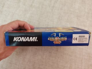 Biker Mice from Mars Snes Super Nintendo Gig Eu