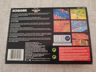 Biker Mice from Mars Snes Super Nintendo Gig Eu