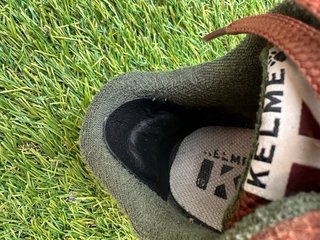 Zapatillas de Piel Talla 43