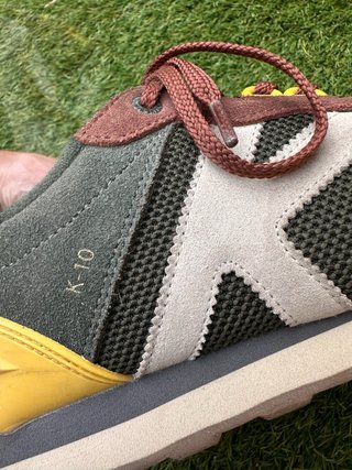 Zapatillas de Piel Talla 43
