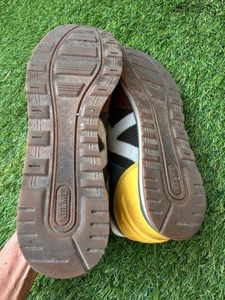 Zapatillas de Piel Talla 43