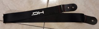 Tracolla DieHard DHSTRAP150BL per strumenti