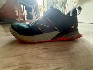 Zapatillas New Balance Trail Running