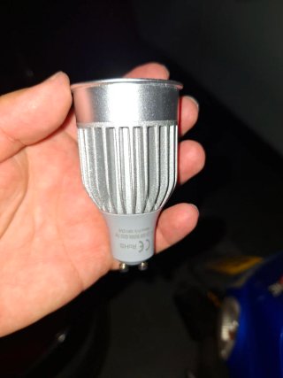 Lote 20 Bombillas LED Colimator 7W