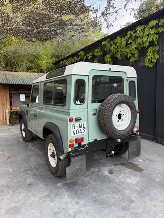 Land Rover DEFENDER 110 Pick up