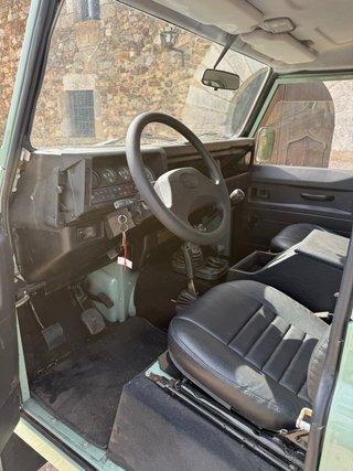 Land Rover DEFENDER 110 Pick up
