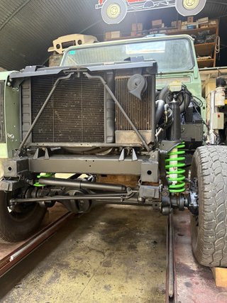 Land Rover DEFENDER 110 Pick up