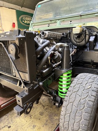 Land Rover DEFENDER 110 Pick up