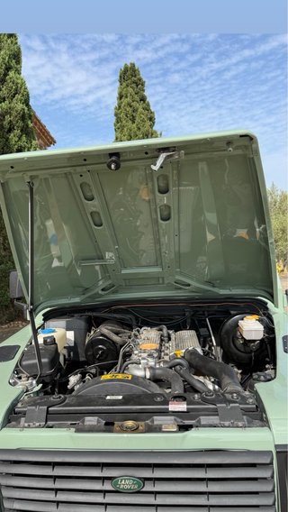 Land Rover DEFENDER 110 Pick up