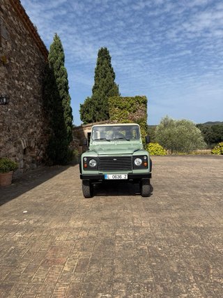 Land Rover DEFENDER 110 Pick up