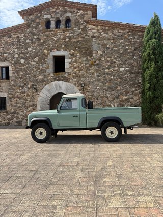 Land Rover DEFENDER 110 Pick up