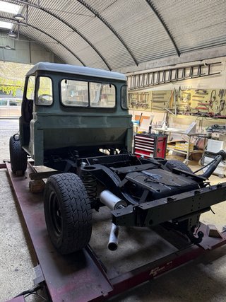Land Rover DEFENDER 110 Pick up
