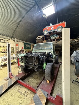 Land Rover DEFENDER 110 Pick up